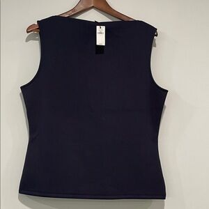 Banana Republic Navy Tank Top